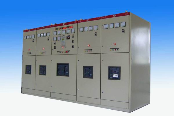 上城装修配电柜 安全实用建筑抽屉式配电柜-电